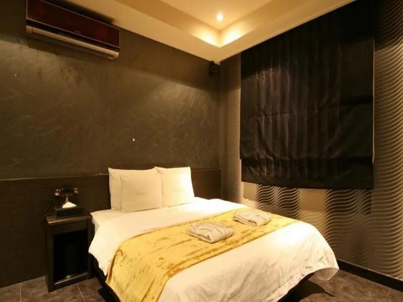 Wiiz Hotel(호텔 동그라미) - photo 17