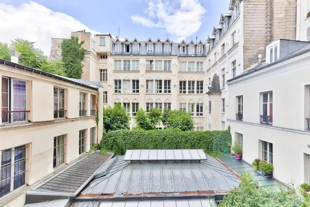 127 - Urban Beautiful 4BR in Montorgueil - photo 1