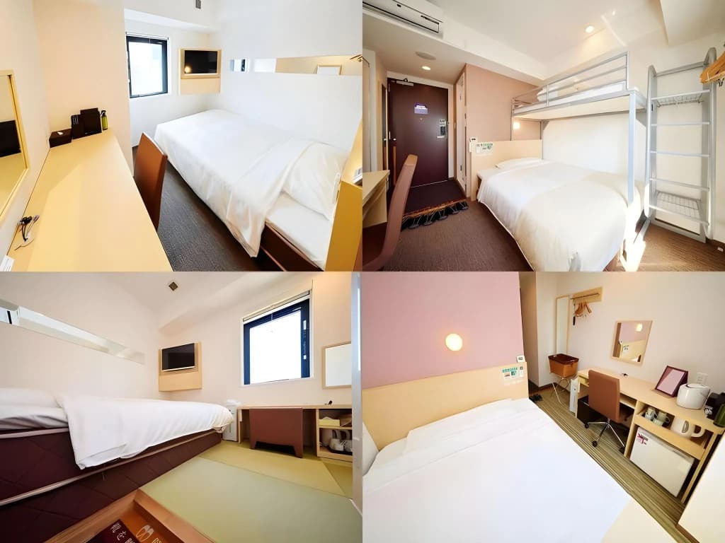 Super Hotel Akihabara-Suehirocho - photo 3