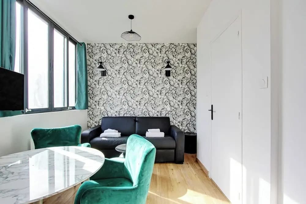 Cosy Studio - 2P - Parc de Belleville - photo 4