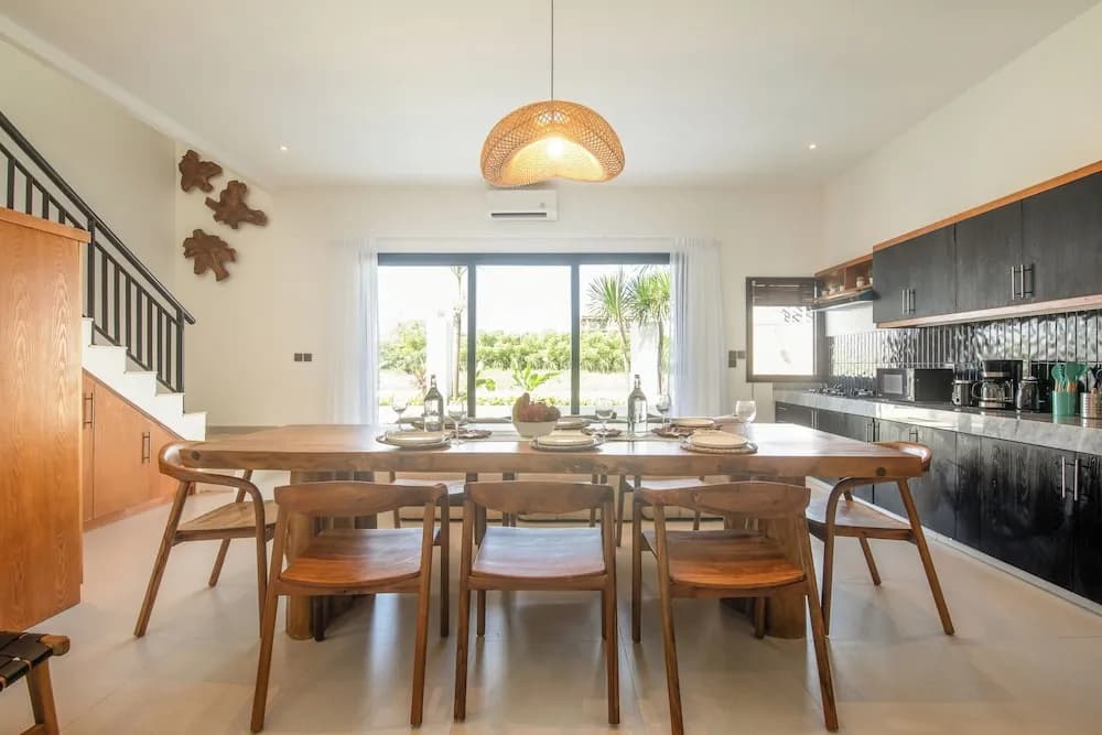 Harvest - New 4BR Villa Amazing View Semin - photo 28