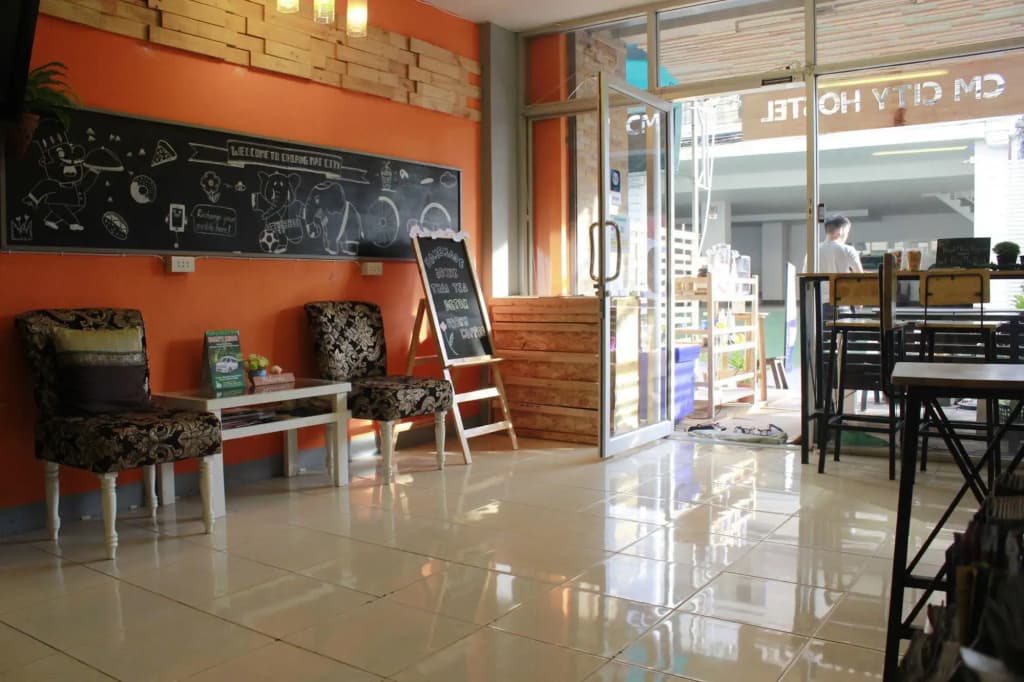 CM City Hostel - photo 8