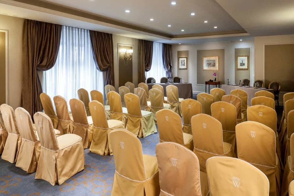 Wellington Hotel & Spa Madrid - photo 37