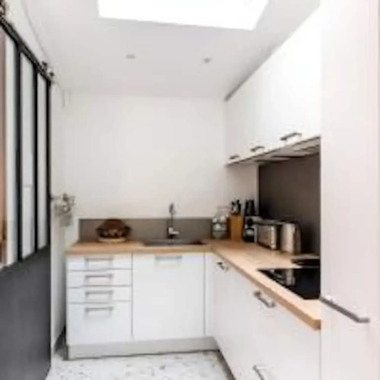 Eiffel Tower Lourmel Residence - photo 15
