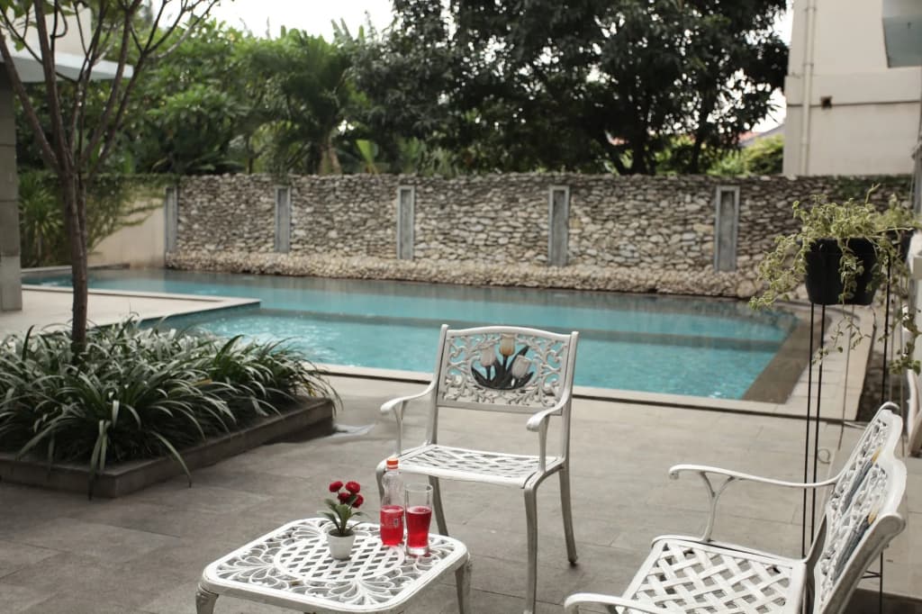 Mutiara Suites - photo 10