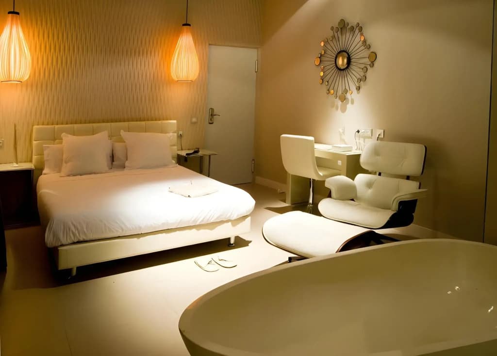 Abalu Boutique & Design Hotel - photo 28