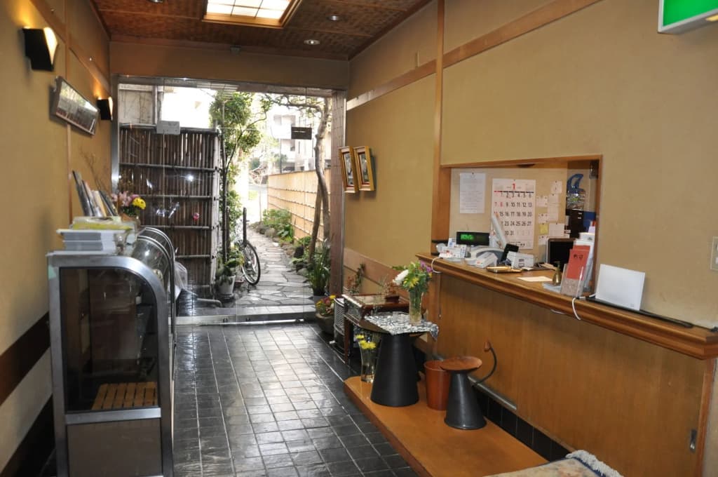Yamanaka Ryokan - photo 11