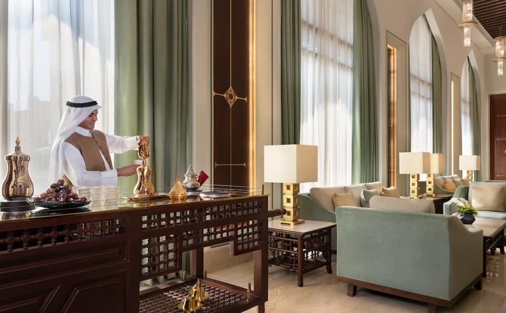 Al Najada Doha Hotel by Tivoli Hotel - photo 33