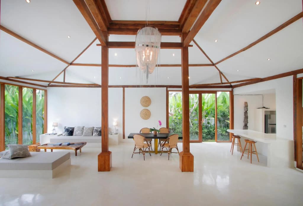 The Apartments Ubud - photo 1