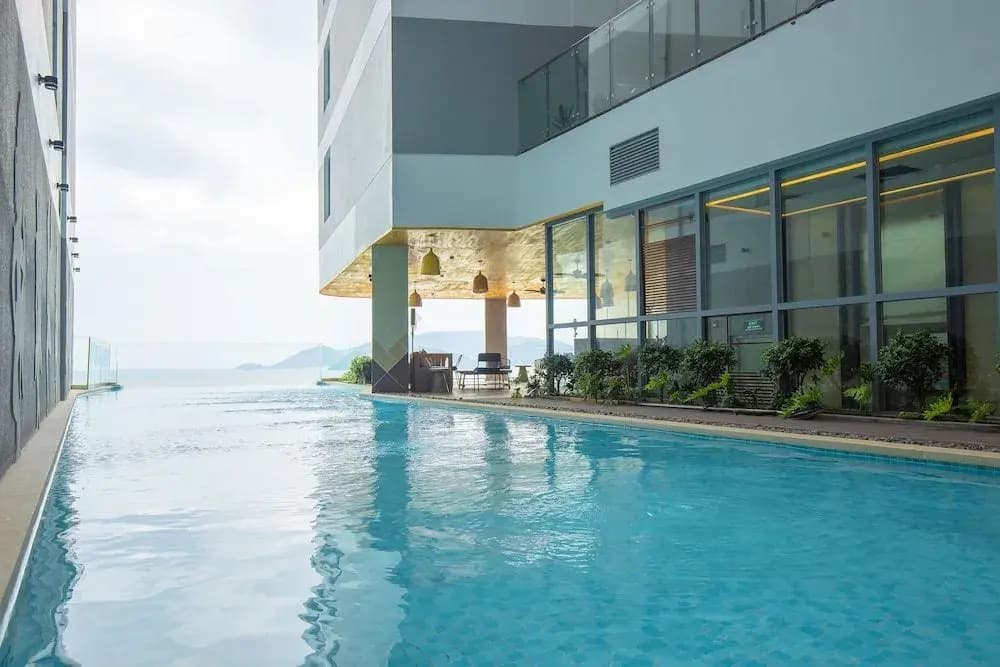 Panorama Nha Trang Hotel & Apartments - photo 14