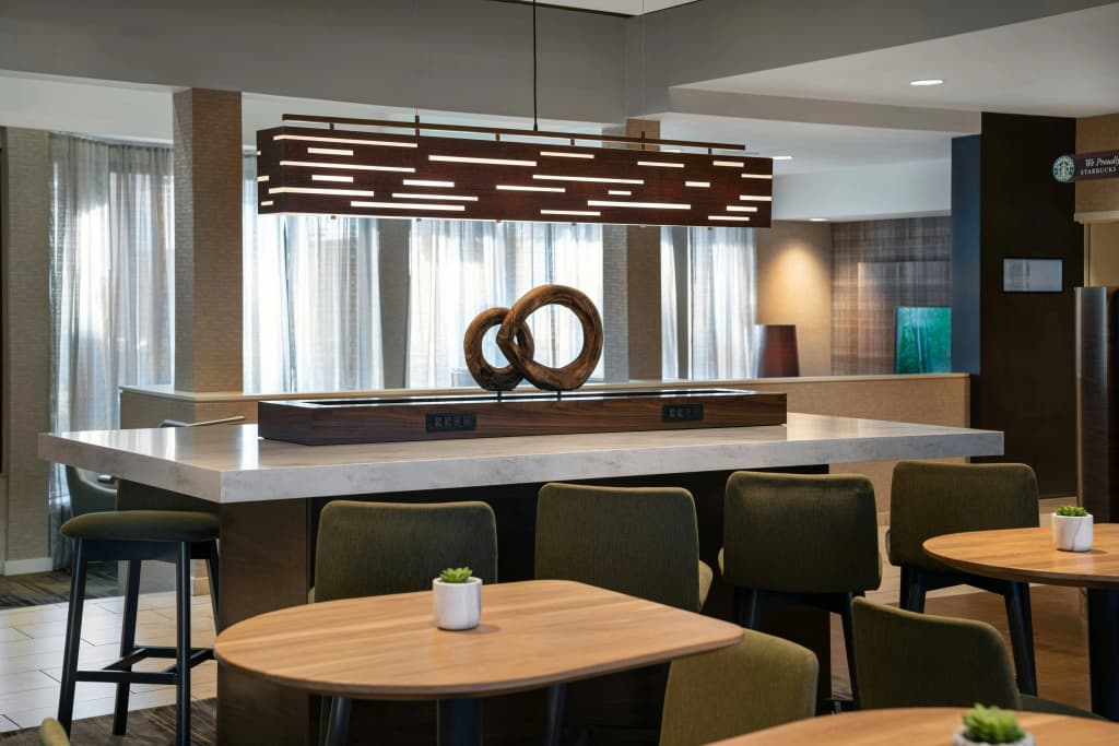 Courtyard by Marriott Las Vegas Convention Center - photo 19