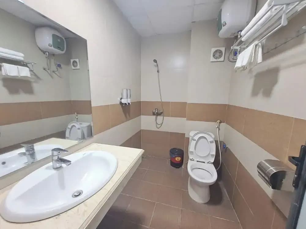 Bao Long Hotel Noi Bai - photo 9