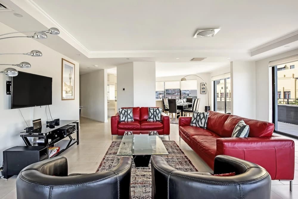 Pyrmont Harbour View Penthouse - photo 2