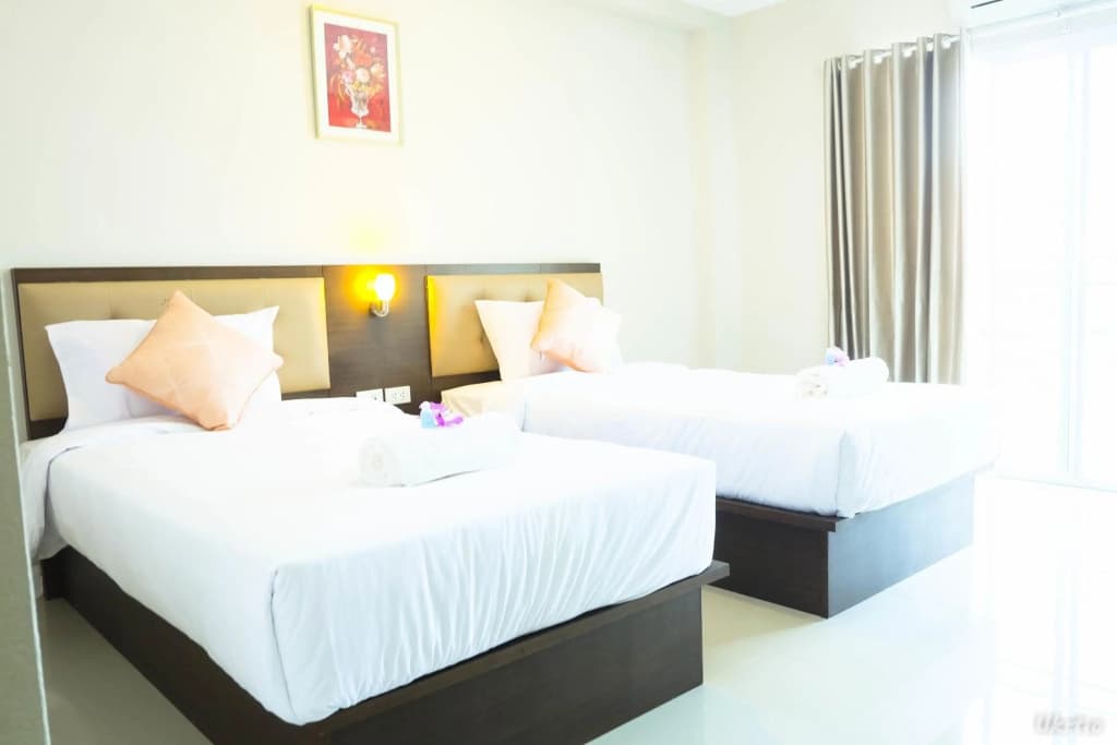 The Room Mahidol Chiang Mai Hotel - photo 4