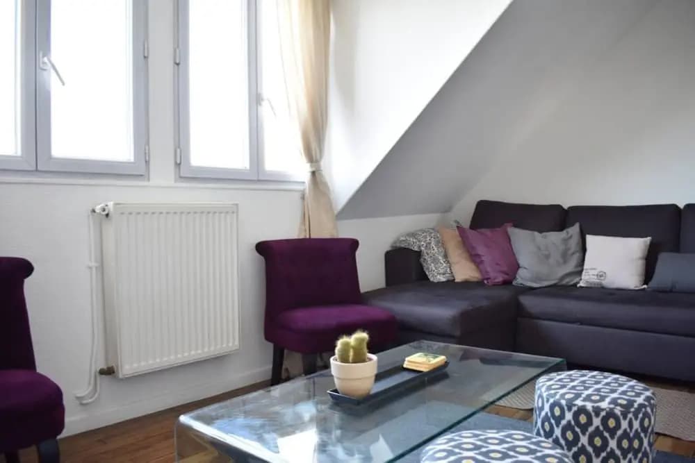 1 Bedroom Apartment With Amazing Views in Paris - photo 4