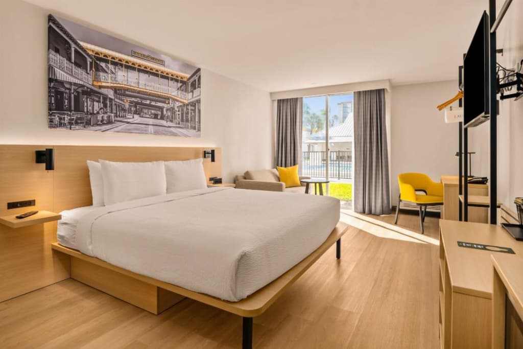 B&B Hotel Orlando International Drive Near Universal - Newly Renovated! - photo 38