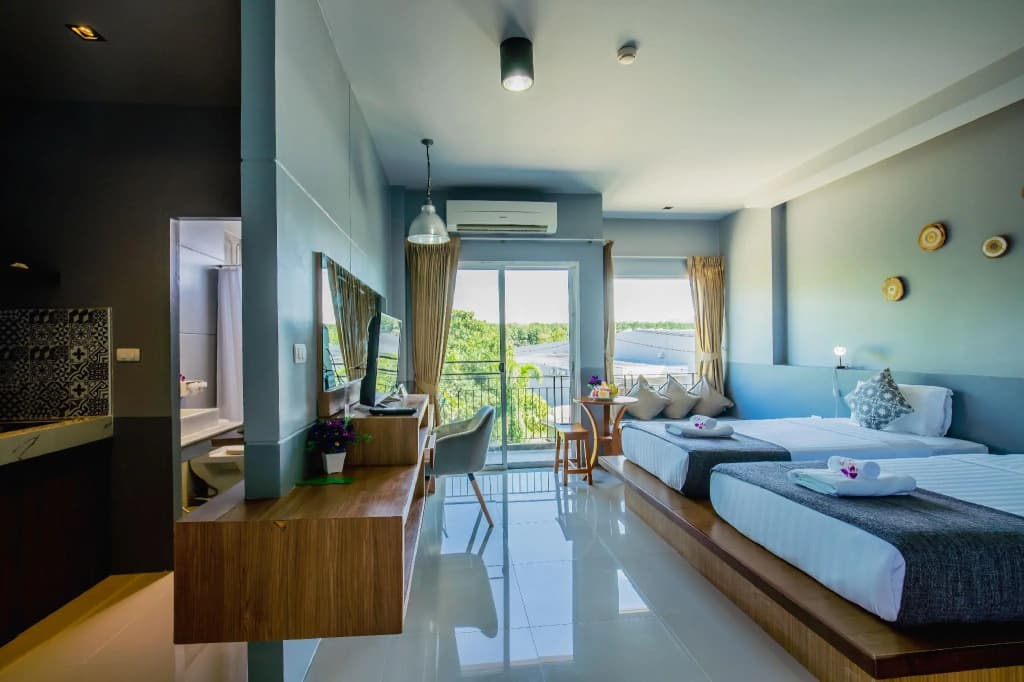 The Rubber Hotel Phuket - photo 6