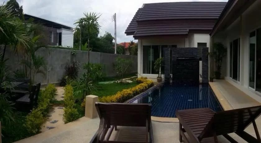 Private Pool Villa At Thalang - photo 9