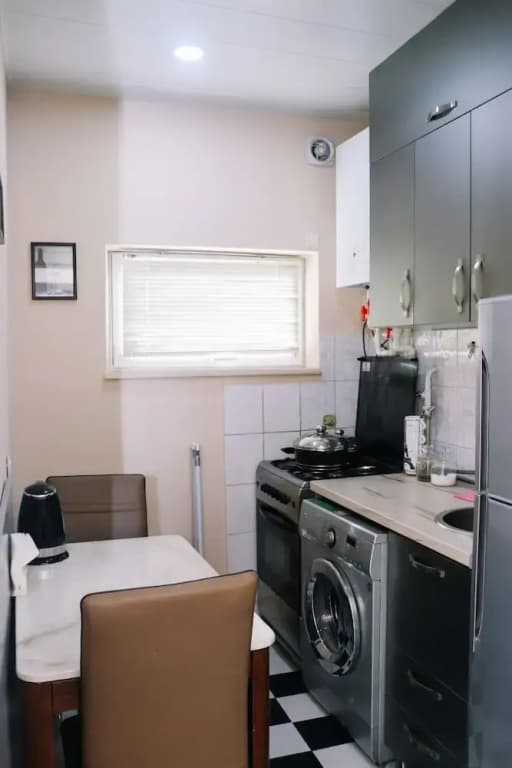 Apartment Alpha Leonidze with Fireplace - photo 12