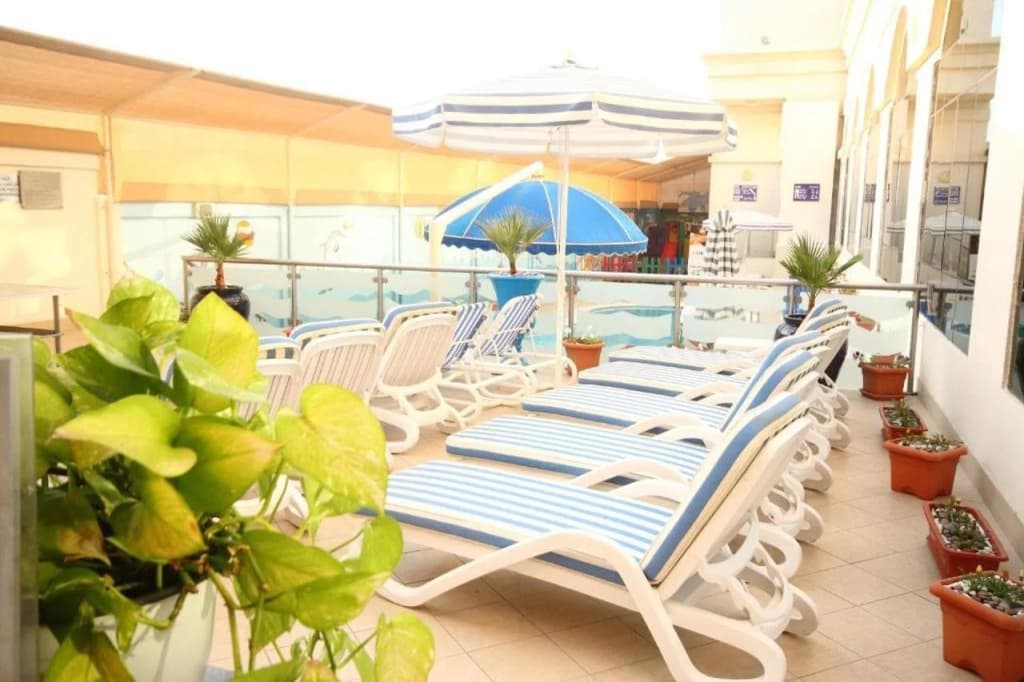Lavender Hotel Sharjah - photo 16