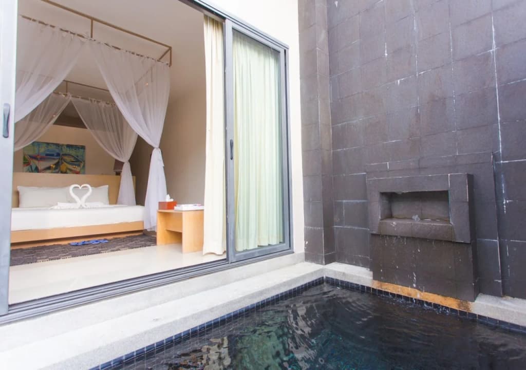 Seastone Pool Villa - photo 12