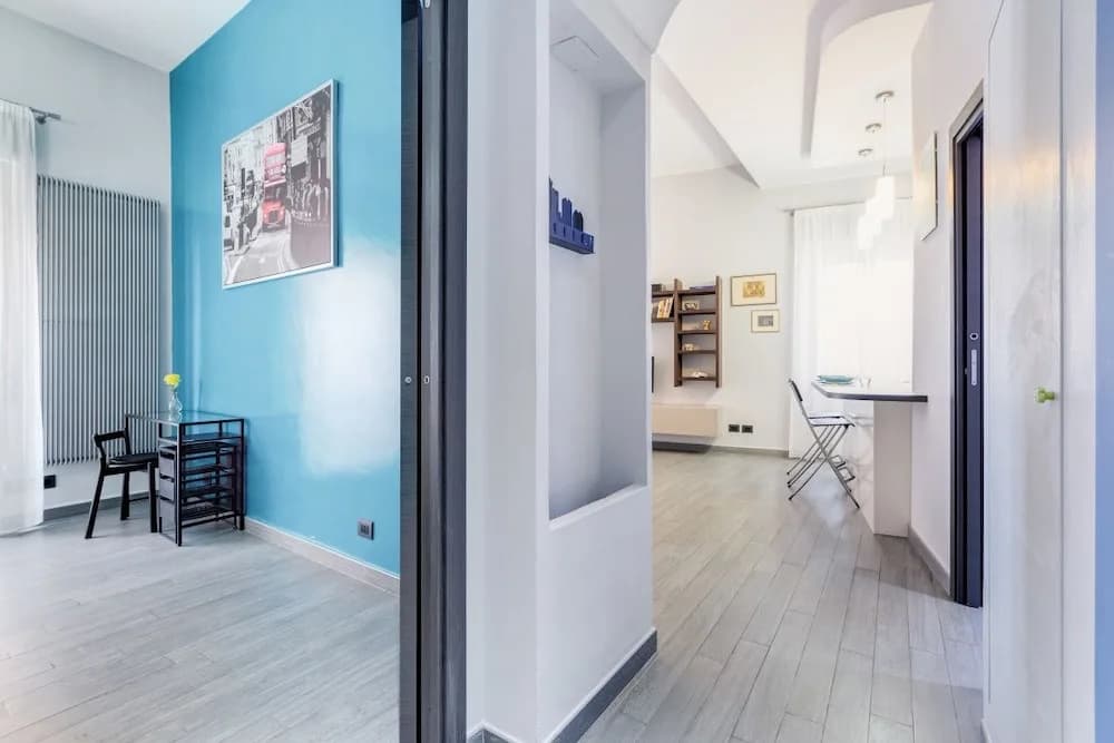 Exclusive 2bed Apt With AC by Vatican Wall - photo 11