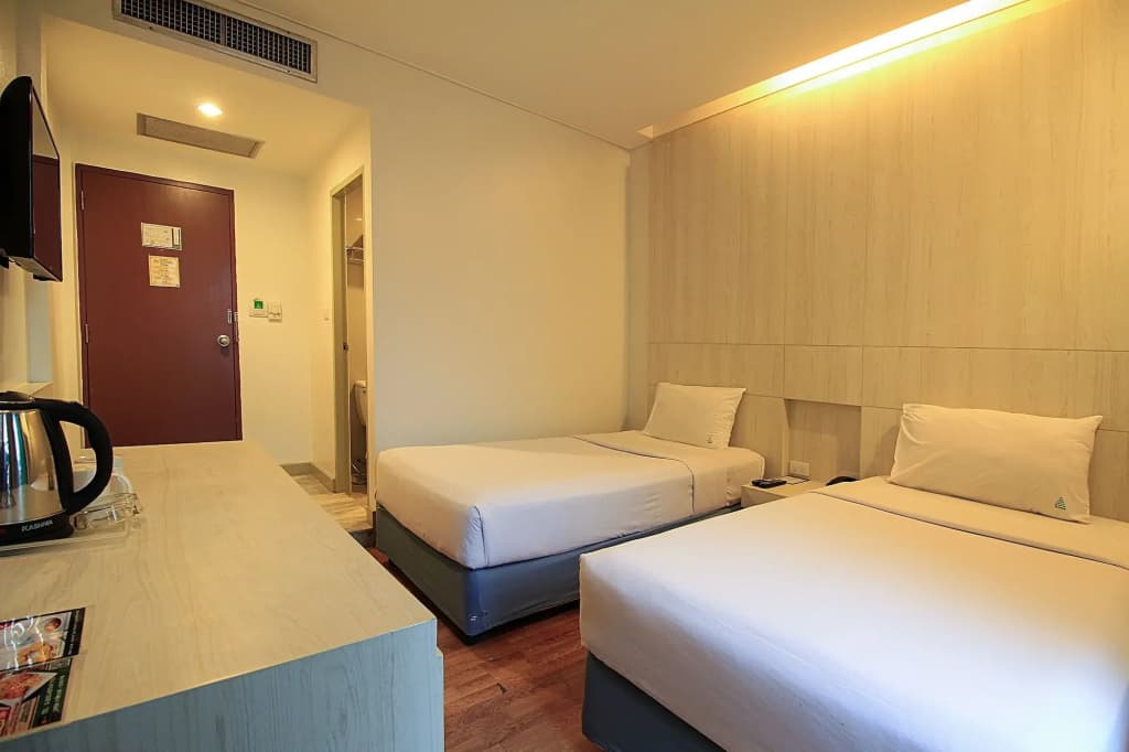 Ten Stars Hotel Pratunam - photo 28
