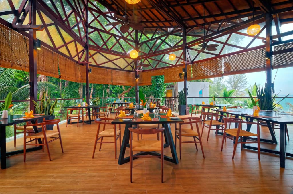 Borneo Eagle Resort - photo 24