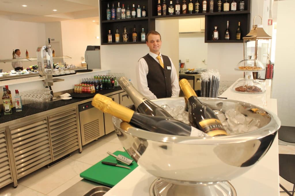 Jupiter Lisboa Hotel – Rooftop & Spa - photo 11