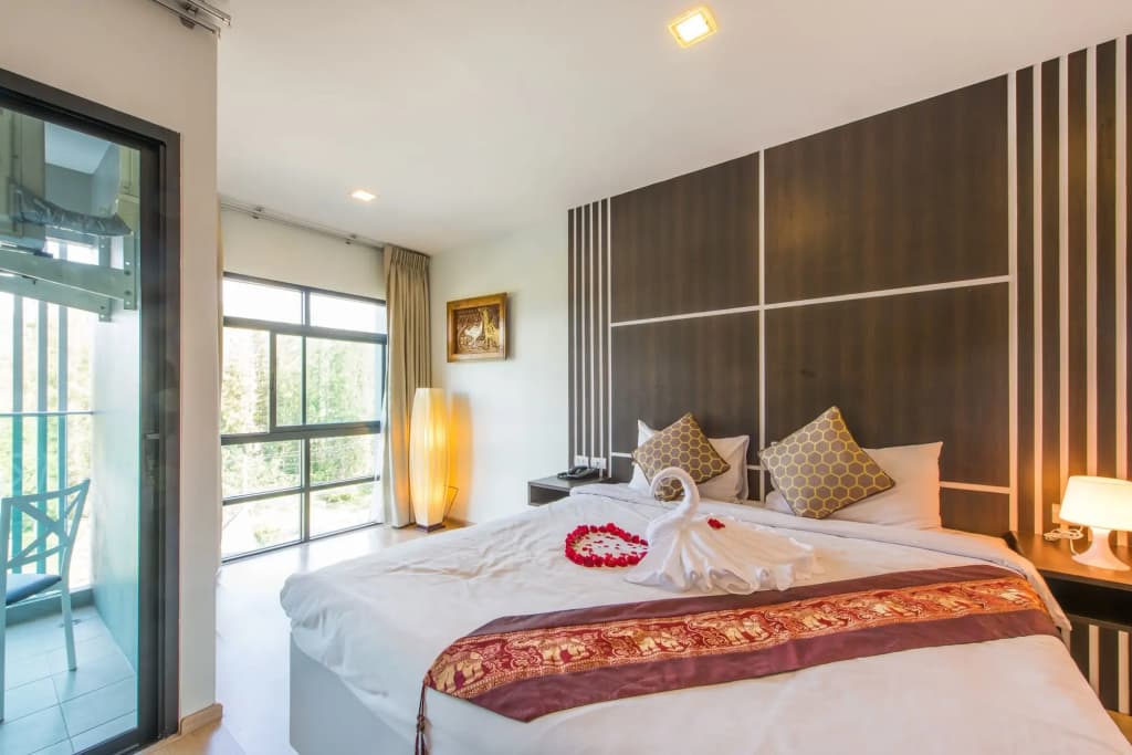 Golden Manora Bangtao Beach Hotel - photo 4