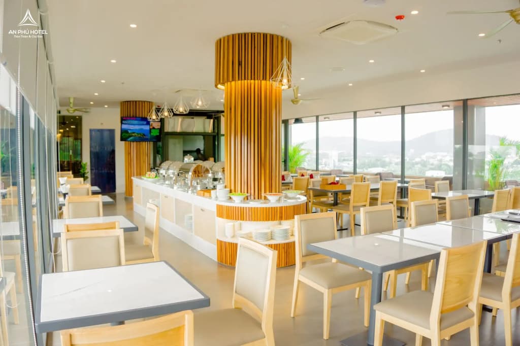 An Phu Hotel - photo 25