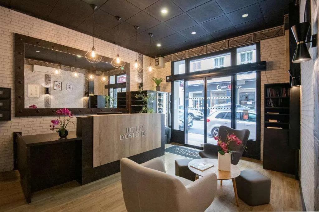 Hotel Ostende - photo 20