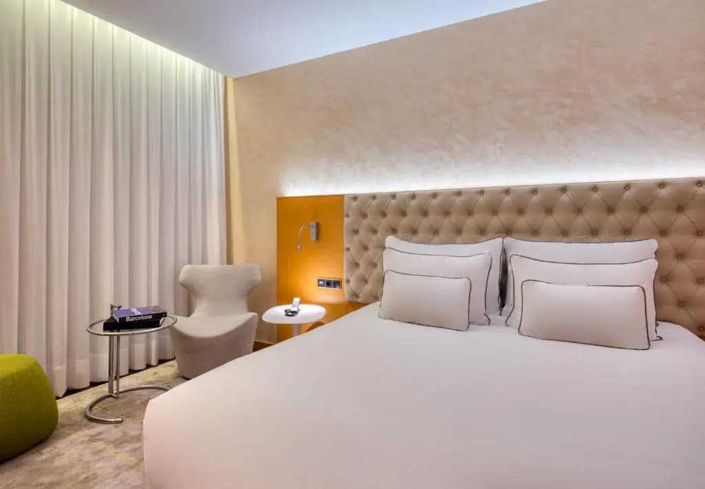 Sansi Pedralbes Hotel Barcelona - photo 31