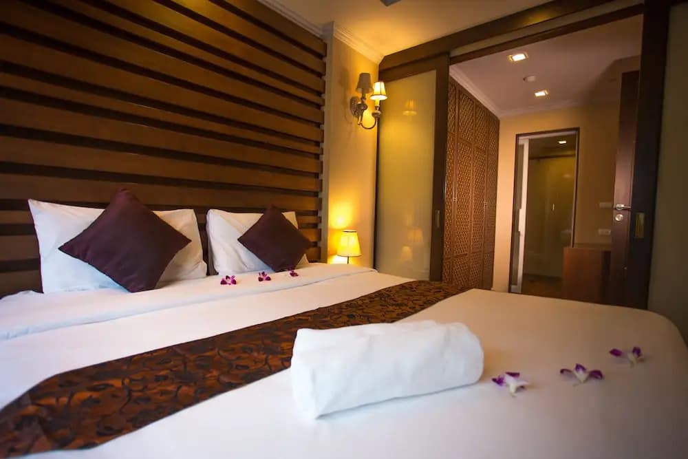 Haven Serviced-Apartments - photo 4