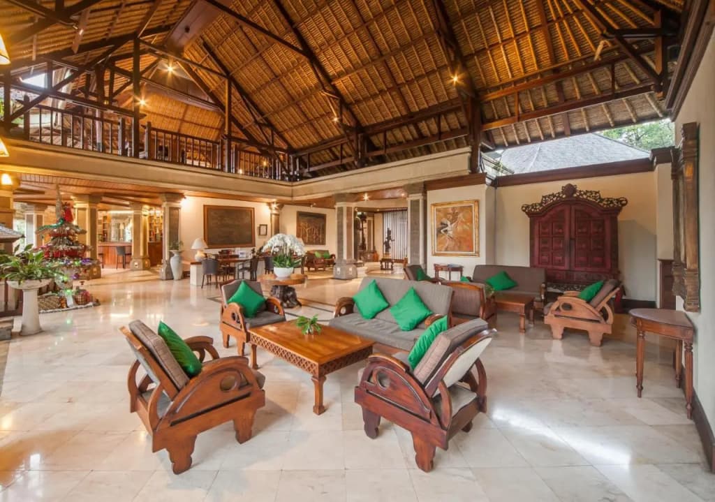 The Payogan Villa Resort & Spa Ubud - photo 31