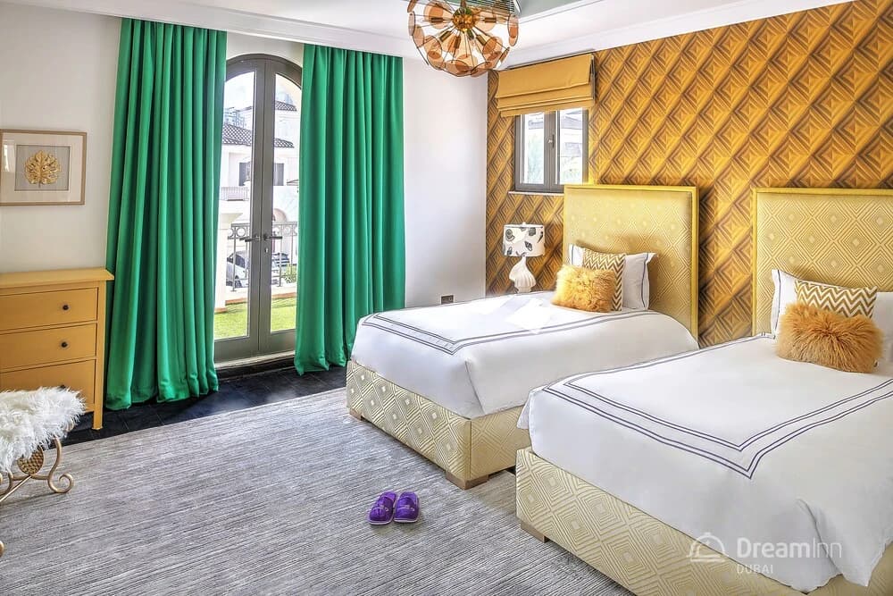 The Palm Jumeirah Villas - Frond B by Dream Inn Dubai - photo 10
