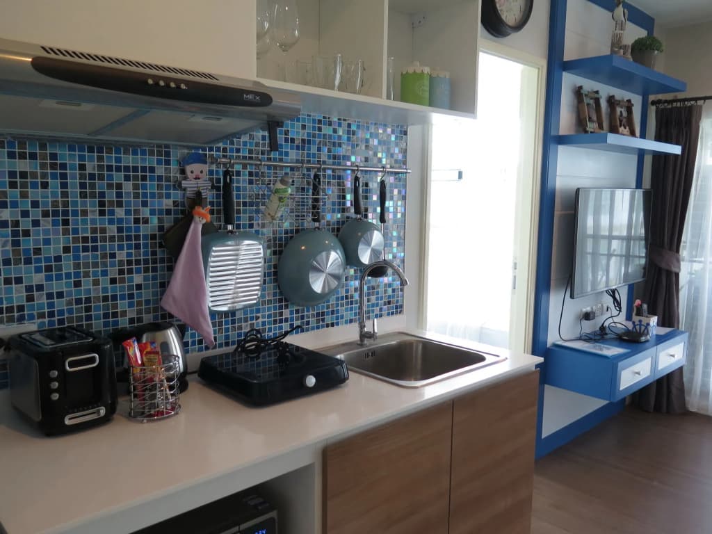 Baan Imm Aim Huahin Condo 2 Bedrooms Sea View By Dome - photo 5