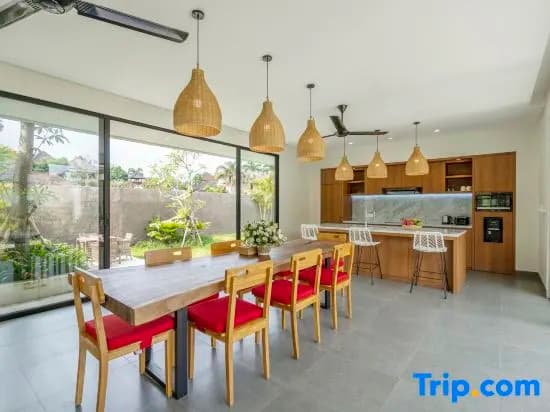 Villa The Kayu by GORO - photo 39