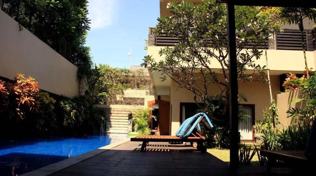 Alam Warna Villa - photo 12