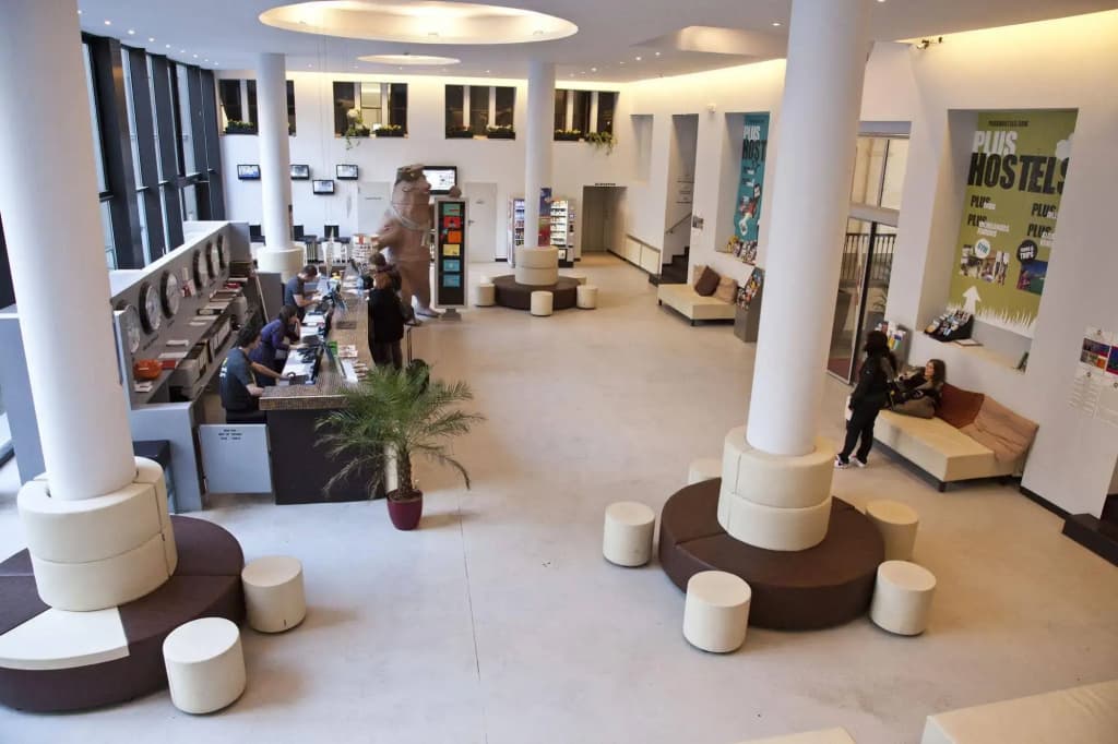 PLUS BERLIN Hotel & Hostel - photo 2