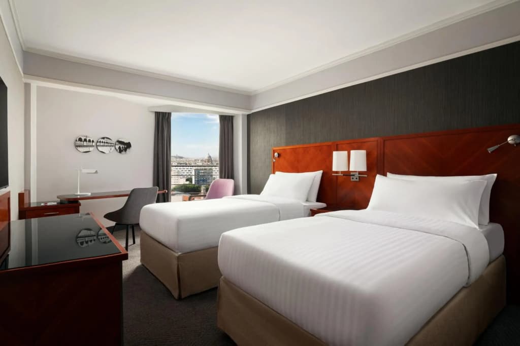 Paris Marriott Rive Gauche Hotel & Conference Center - photo 3