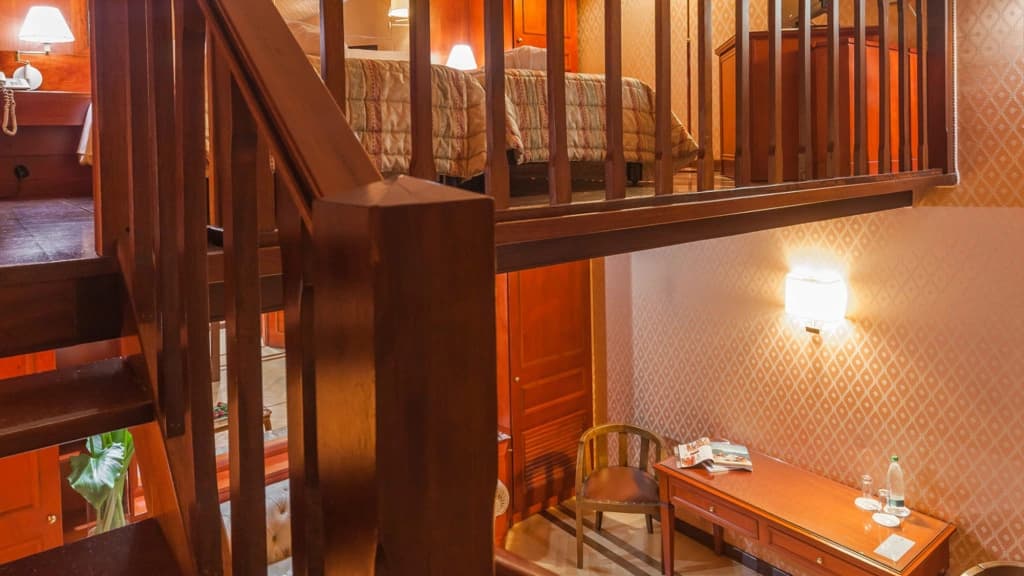 Hotel Galles - photo 21