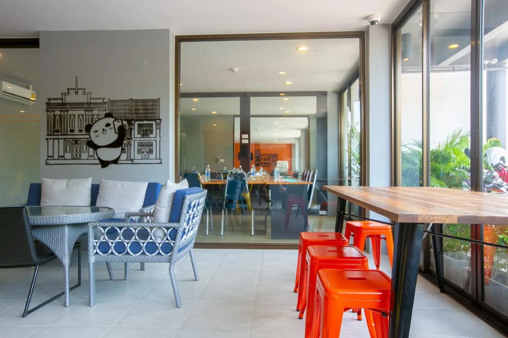 Hotel Recenta Style Phuket Town - photo 17