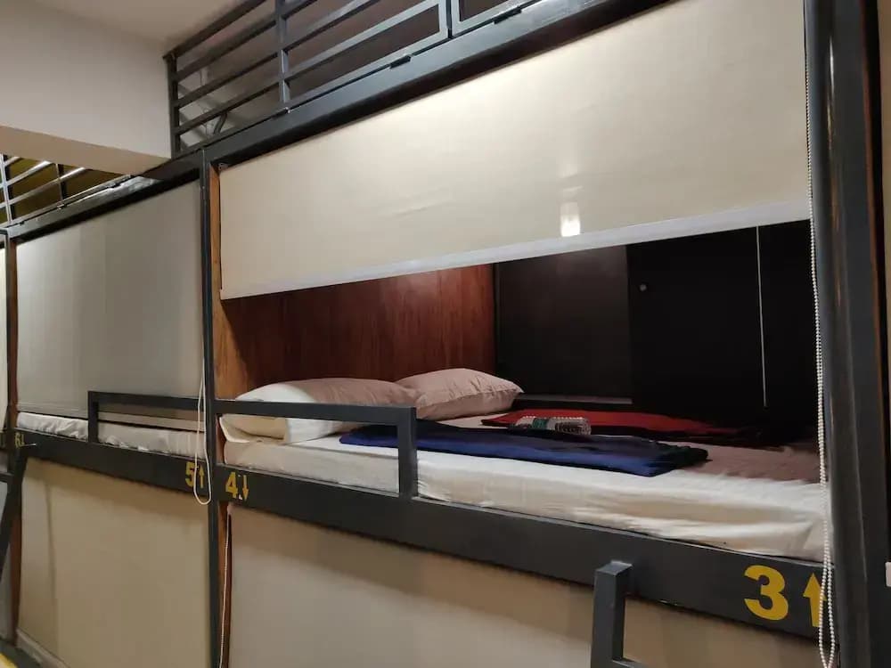 PodStop Delhi - Hostel - photo 4