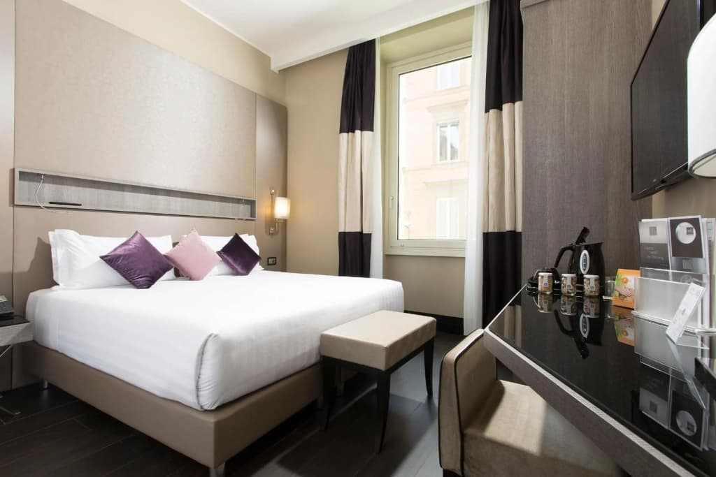 Rome Life Hotel - photo 37