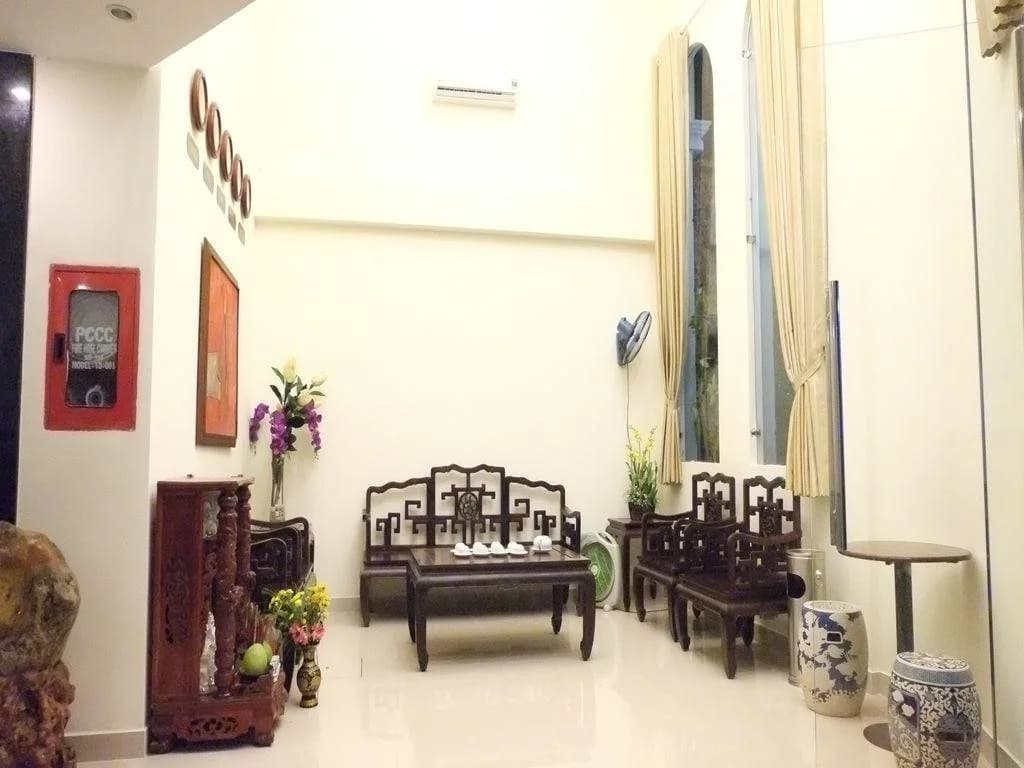Green Ruby Hotel - photo 12