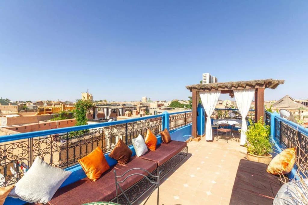 Riad Le Dromadaire Bleu by Weekome - photo 7
