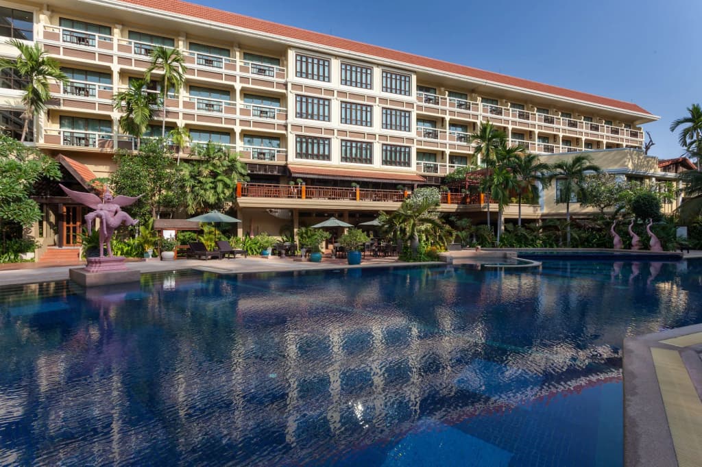 Prince Angkor Hotel & Spa - photo 21