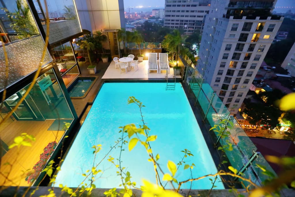 La Casa Hanoi Hotel - photo 24