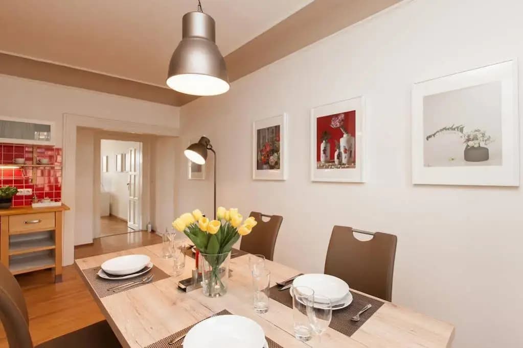 Prague Center Apartments - photo 14